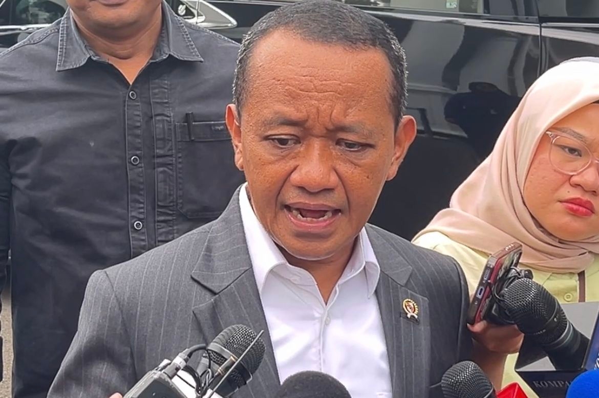 Bahlil Ungkap Arahan Prabowo: Kepastian Hukum Investor Harus Dijamin