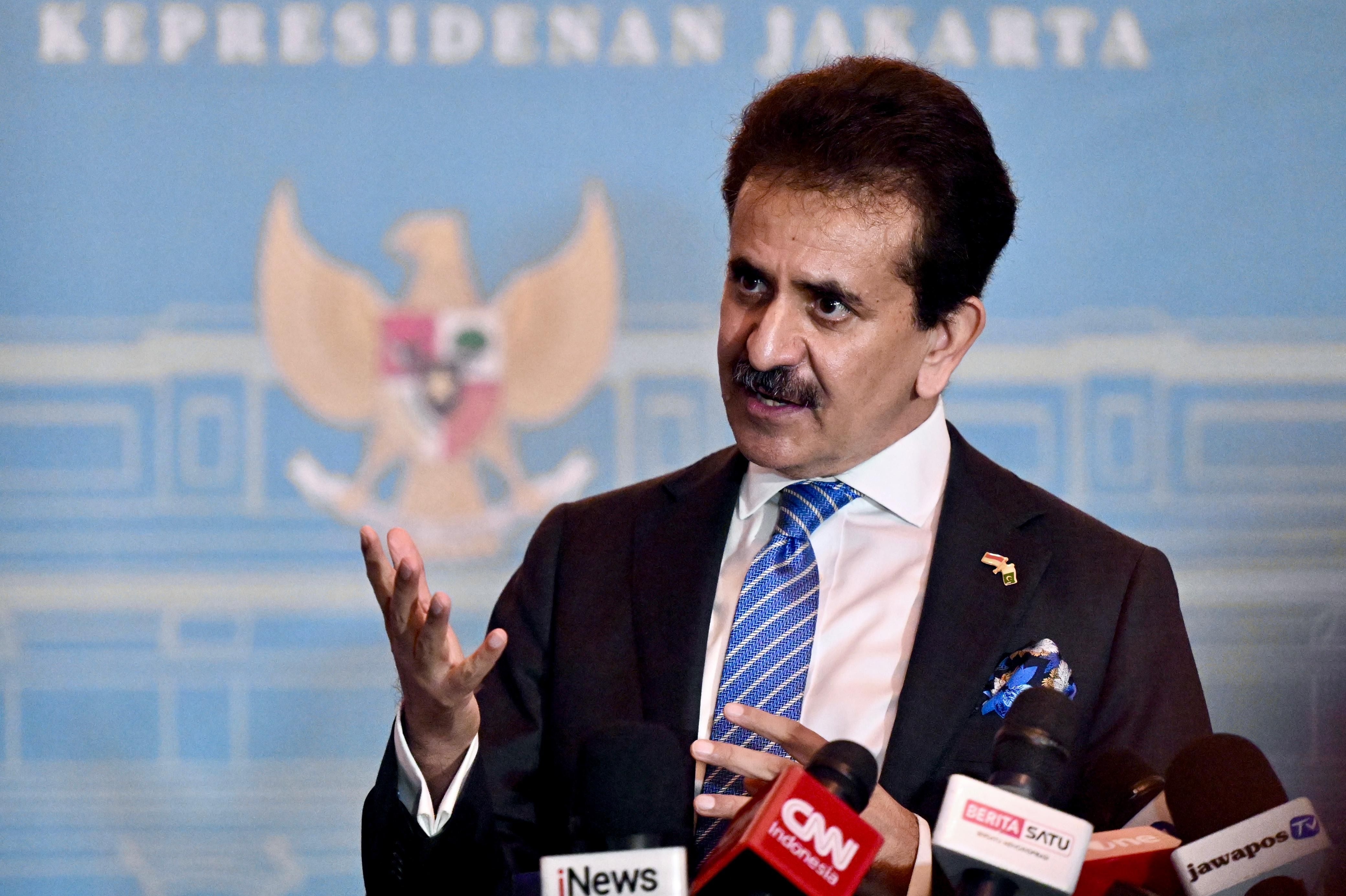 Pakistan Dukung Penuh Kepemimpinan Indonesia di D-8