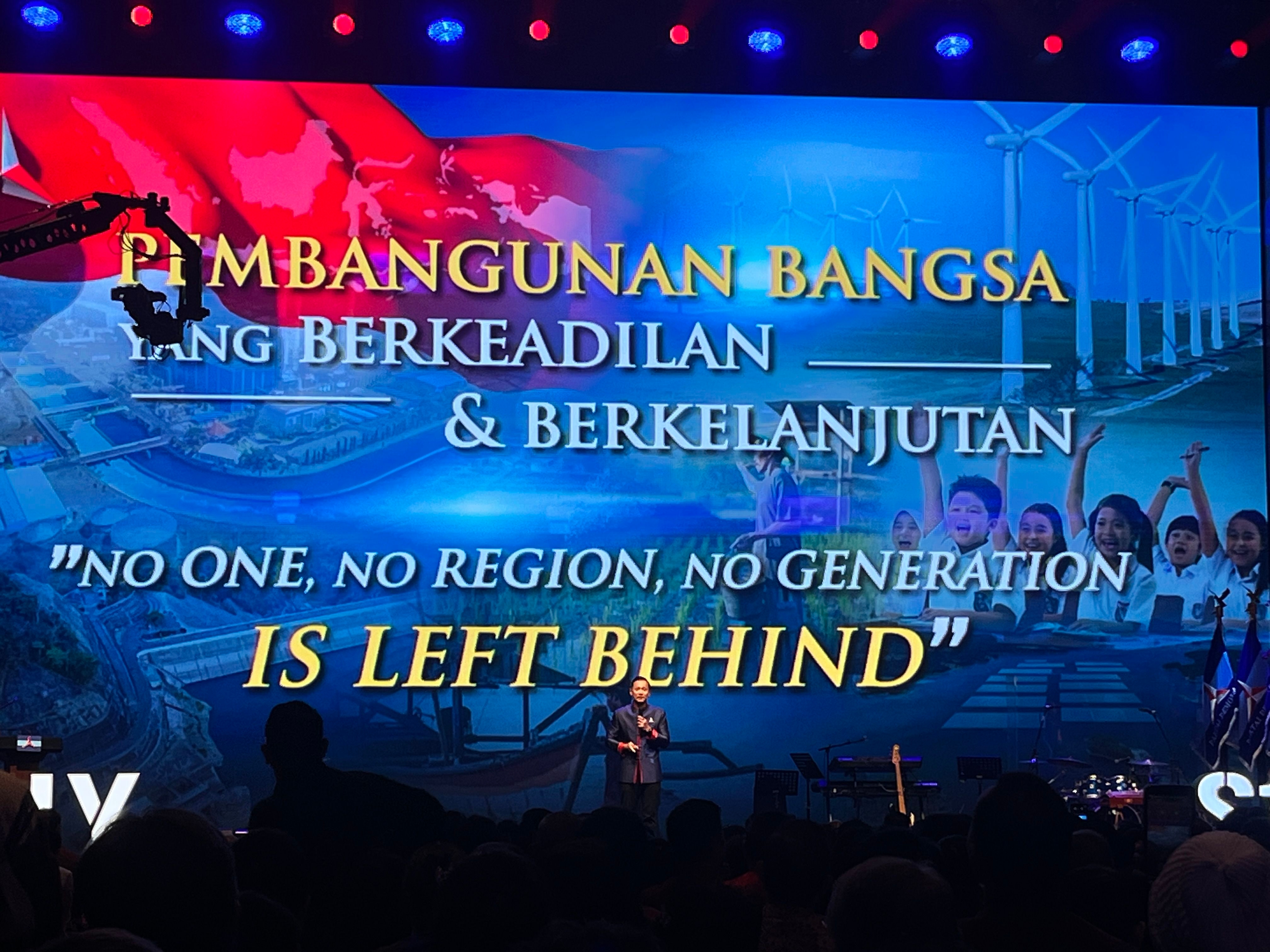 AHY Rayakan Imlek Perdana: Demokrat Rumah Besar untuk Semua