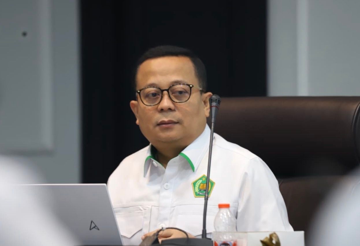 Kemenag: Tidak Ada Kebijakan Zakat untuk Program MBG