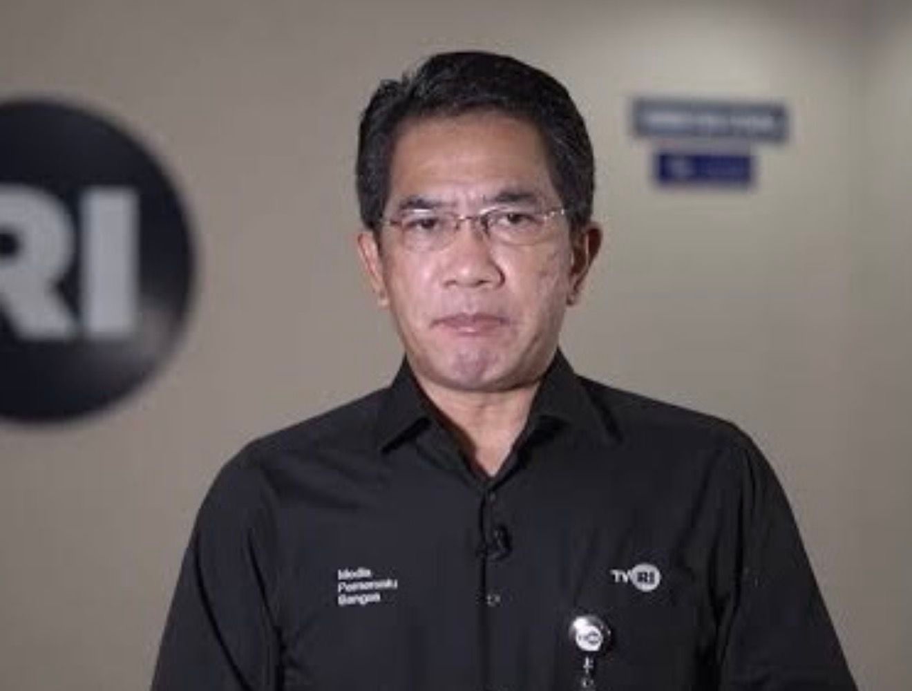 Iman Brotoseno Mundur dari Kursi Dirut TVRI, Alasan Kesehatan Jadi Pertimbangan Utama