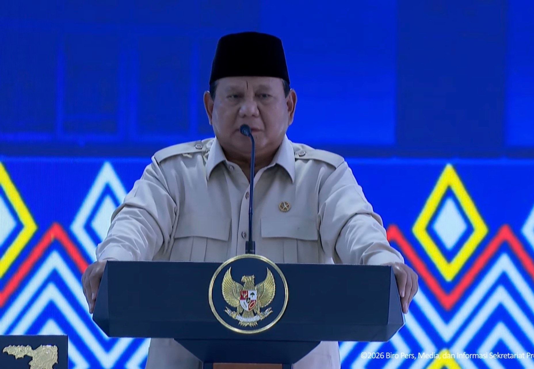 Prabowo Targetkan Bangun 500 Sekolah Rakyat Sampai 2029, Bisa Didik 1.000 Siswa per Sekolah