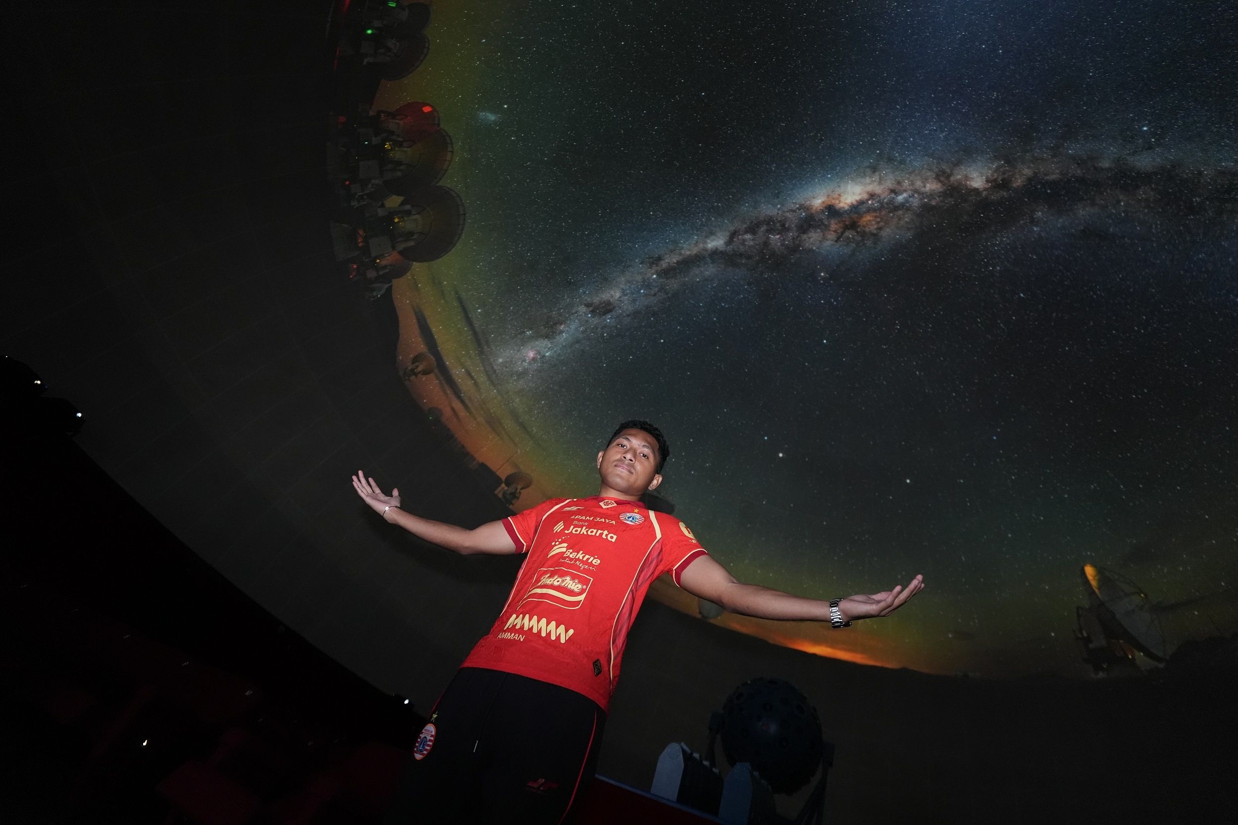 Resmi, Persija Jakarta Rekrut Bintang Muda Borneo FC Fajar Fathurrahman 