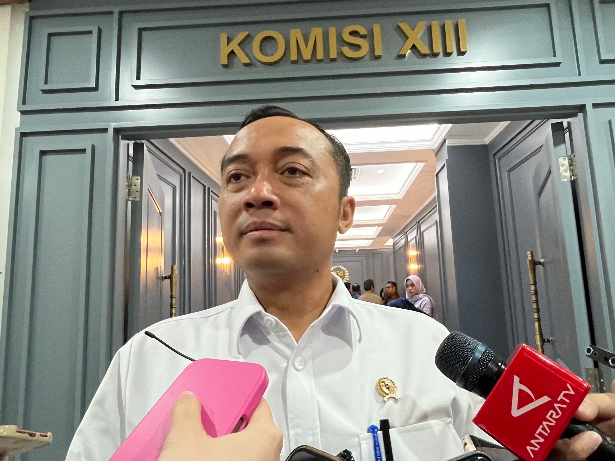Mensesneg: Tak Ada Rencana Kembalikan UU KPK ke Versi Lama