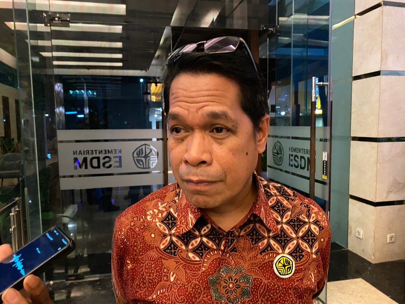 Respon Antrean BBM di Sintang, Kementerian ESDM Tambah Armada Tangki