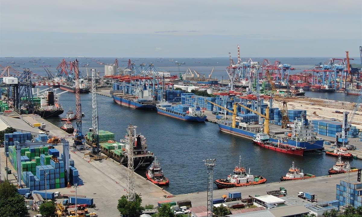 Antisipasi Lonjakan Arus Barang Ramadan, IPC Terminal Petikemas Optimalkan Fasilitas dan Layanan Terminal