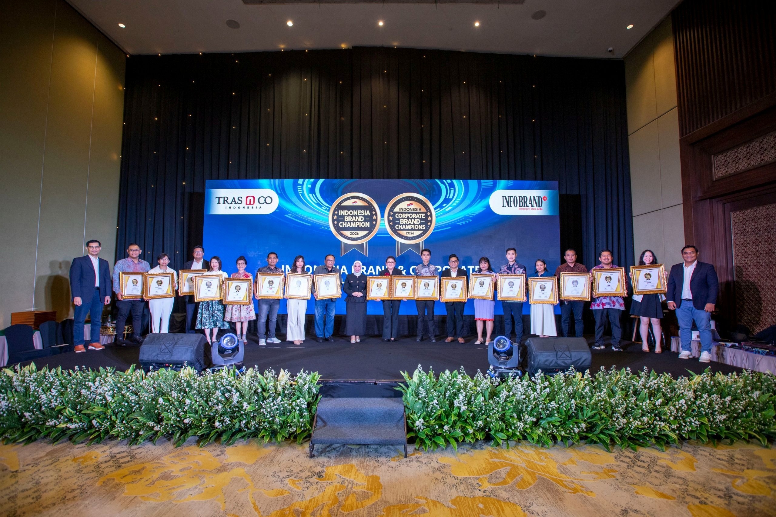 Brand Choice Platinum Award 2021–2025 Tegaskan Konsistensi Brand Pilihan Konsumen