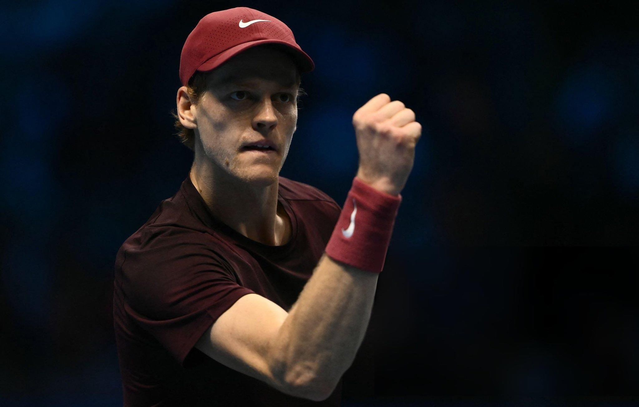 Qatar Terbuka: Jannik Sinner Tampil Dominan di Laga Perdana, Siap Obati Luka Australia Terbuka