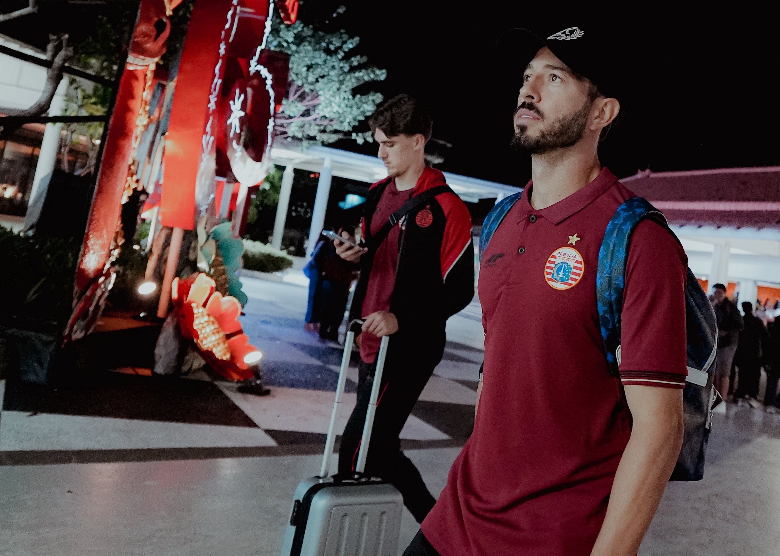 Bali United vs Persija: Eks Inter Miami Siap Bela Macan Kemayoran Malam Ini