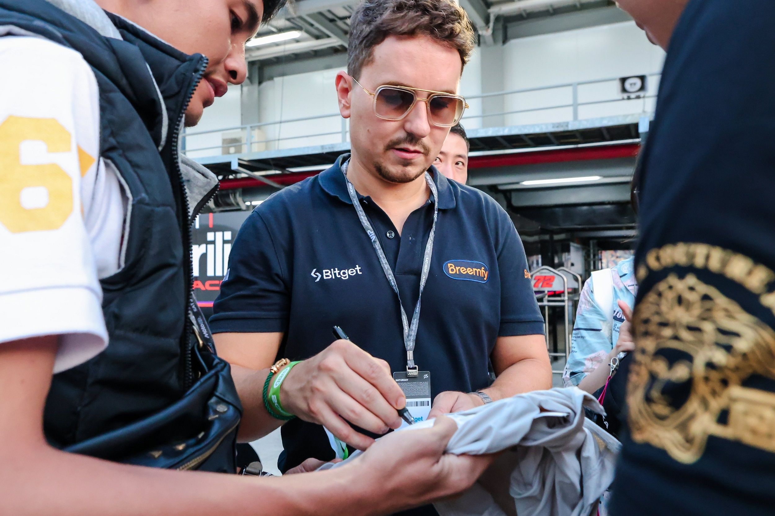 Dukung Francesco Bagnaia, Jorge Lorenzo: Dia Masih Calon Kuat Juara MotoGP 2026