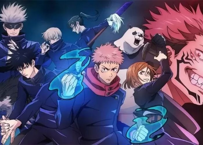 Link Streaming Jujutsu Kaisen Season 3 Sub Indo Terlengkap dan Legal!