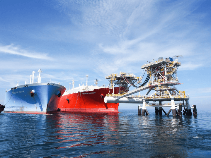 PGN LNG Pastikan Keandalan Pasokan Gas Lewat STS di FSRU Lampung