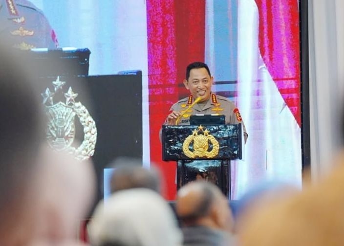 Kapolri: Institusi Kepolisian Lemah jika di Bawah Kementerian, Bakal Timbulkan Matahari Kembar