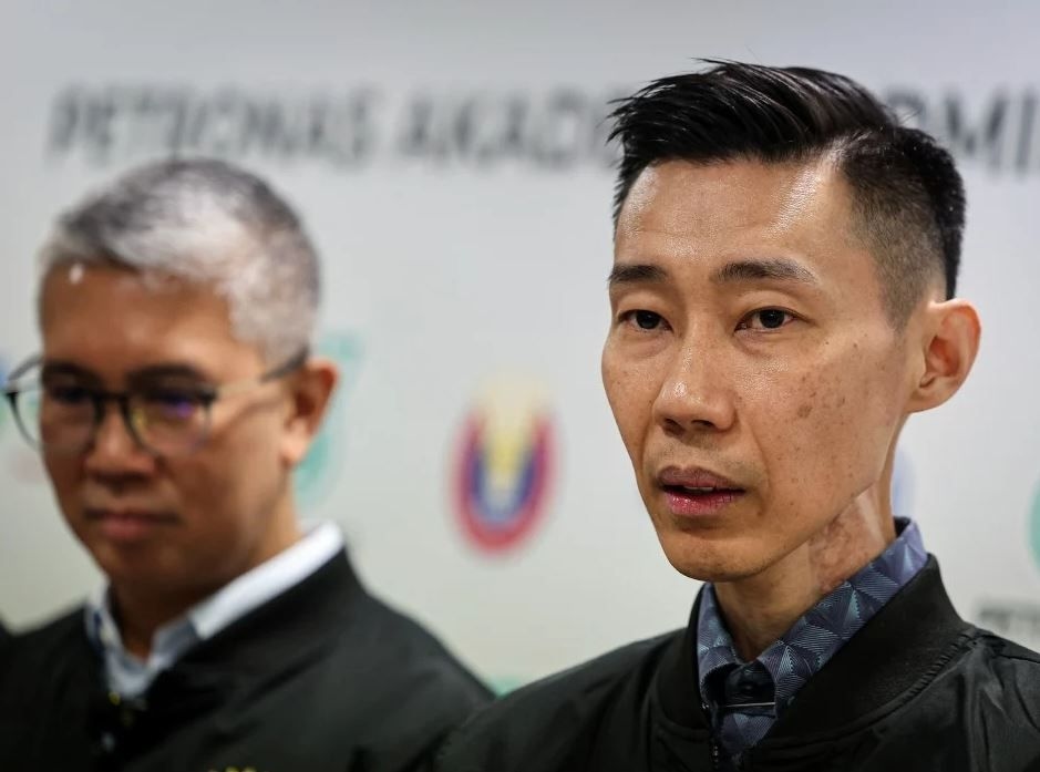 Lee Chong Wei: Saya Mau Piala Thomas Kembali ke Malaysia, 1992 sudah Terlalu Lama