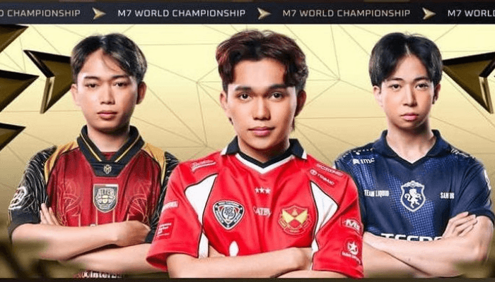 Link Live Streaming SRG vs AE di M7 MLBB Hari Ini 24 Januari, Pantau Final Lower Bracket!