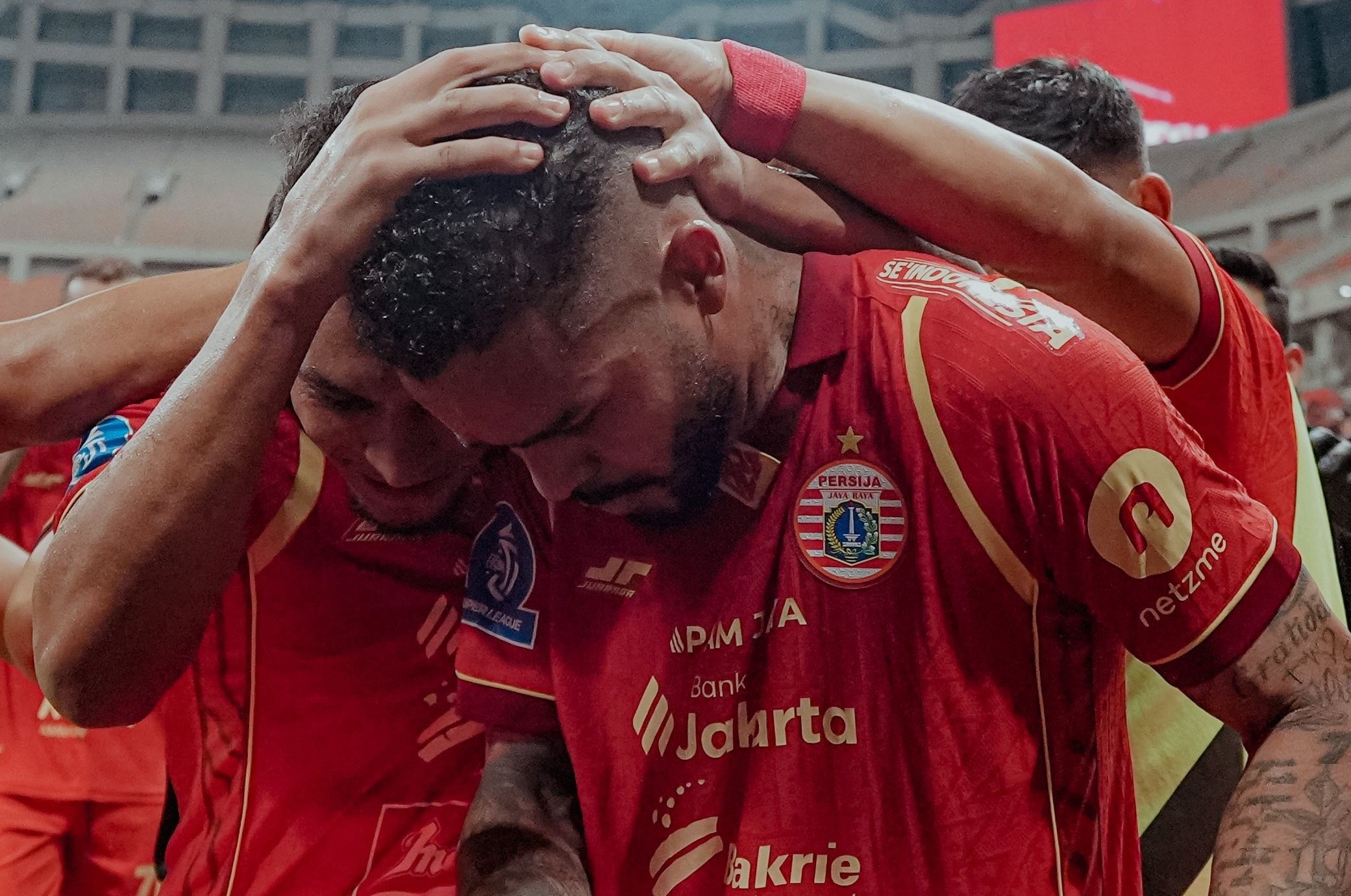 Maxwell Souza Lebih Suka Persija Juara Jakarta Ketimbang Sabet Gelar Top Scorer Super League