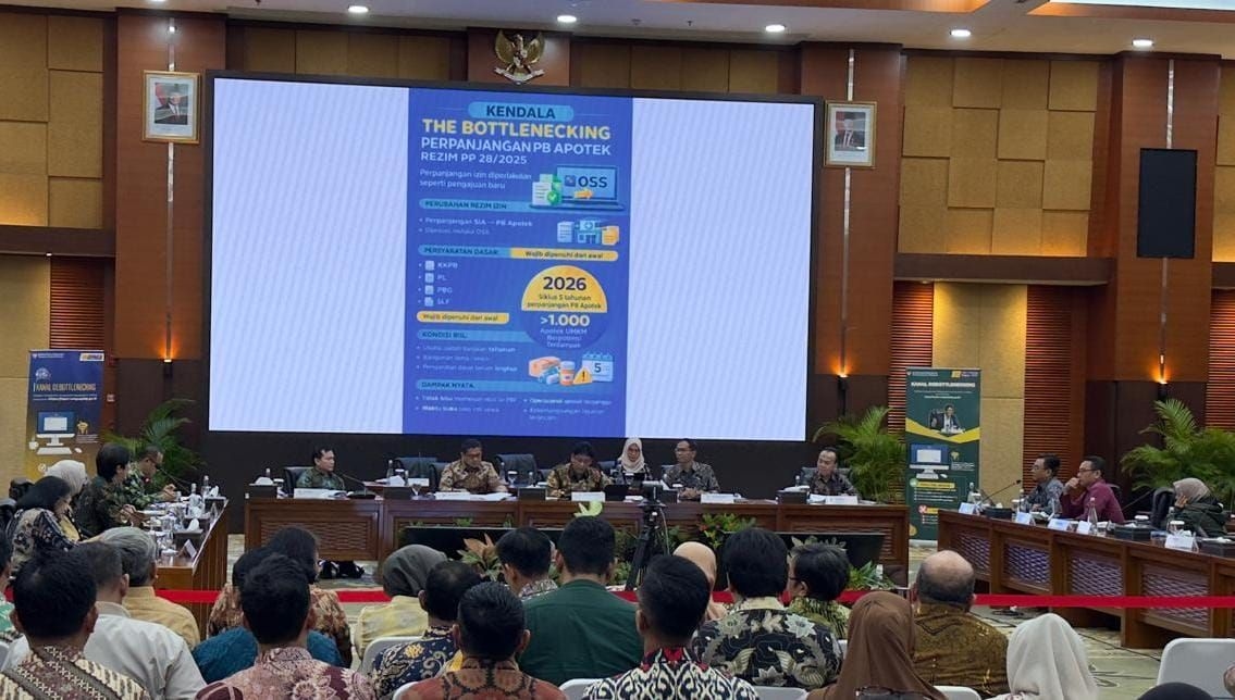 Pengusaha Apotek hingga Pertamina Patra Niaga Ngadu ke Menkeu soal Debottlenecking, Purbaya Janji Selesai dalam Sepekan