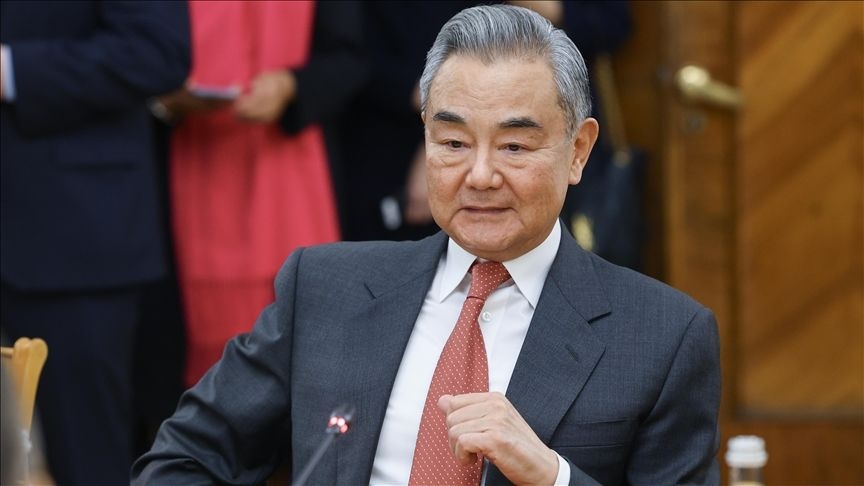 Menlu China Desak Uni Eropa Terlibat Dialog dengan Rusia soal Perang Ukraina