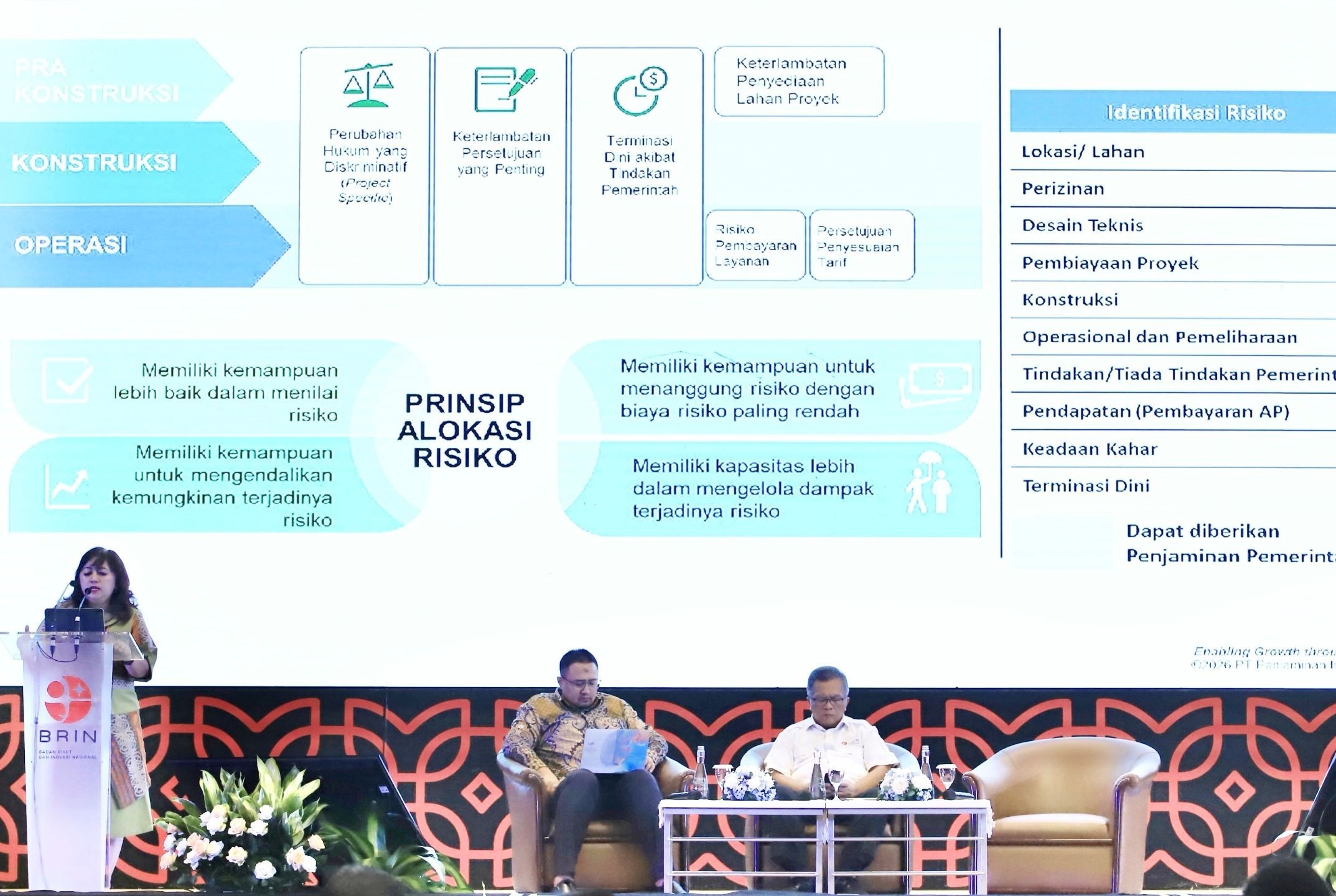 PII Berikan Fasilitas Pendampingan dan Penyiapan Transaksi Kapal Riset BRIN