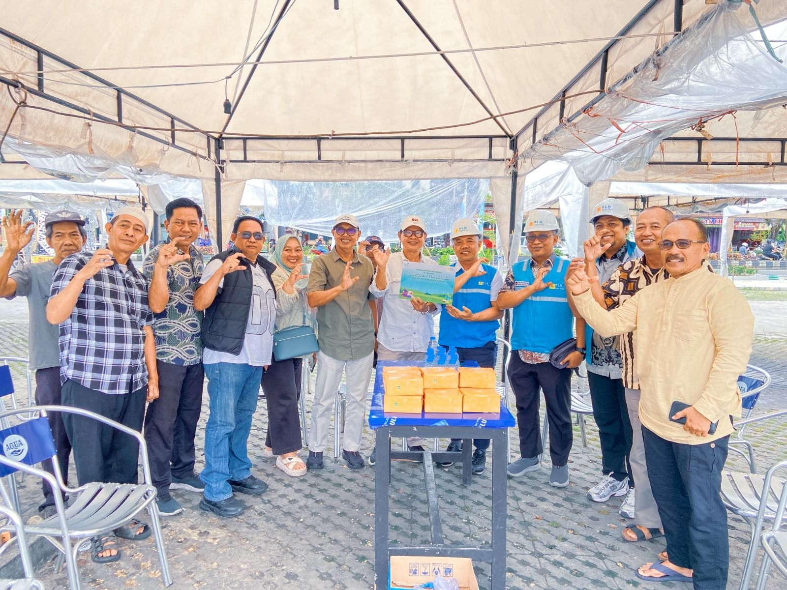 PLN Icon Plus Gratiskan Internet ke UMKM di Balikpapan