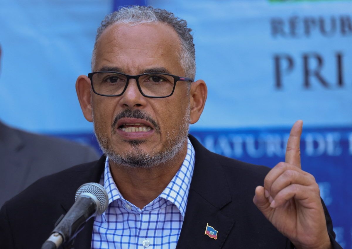 Krisis Politik Haiti Memburuk, Dewan Transisi Pecat Perdana Menteri