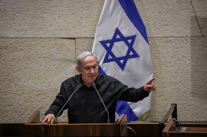 Netanyahu Tunda Rapat Keamanan, Isu Serangan AS ke Iran Disebut Tinggal Hitungan Hari