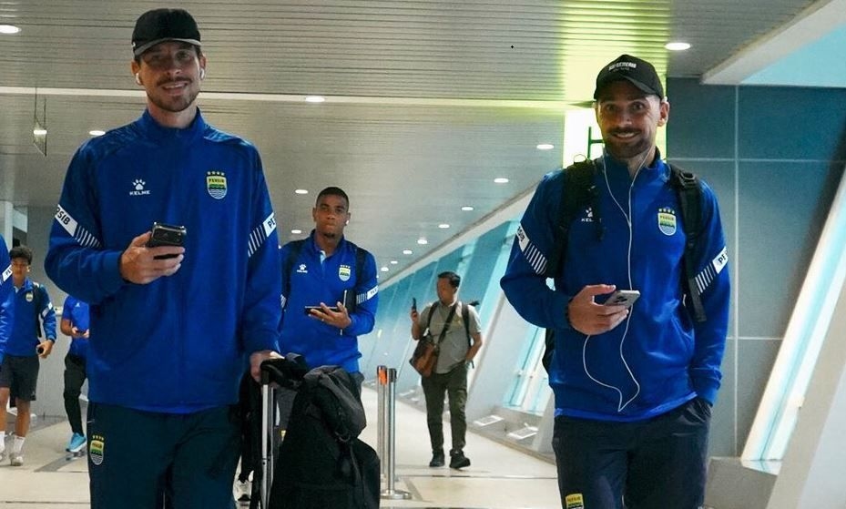 Persib vs Persik: Tak Pikirkan Klasemen, Maung Bandung Bersiap untuk Laga Sulit di Stadion Brawijaya