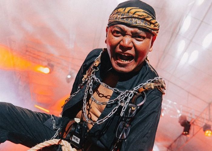 Profil Romi Jahat, Vokalis Band Punk Legendaris yang Meninggal Dunia Usai Dirawat Intensif