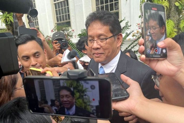 THR ASN Hingga Polri Rp55 Triliun Masih Diproses, Menkeu Purbaya: Tunggu Presiden Pulang!