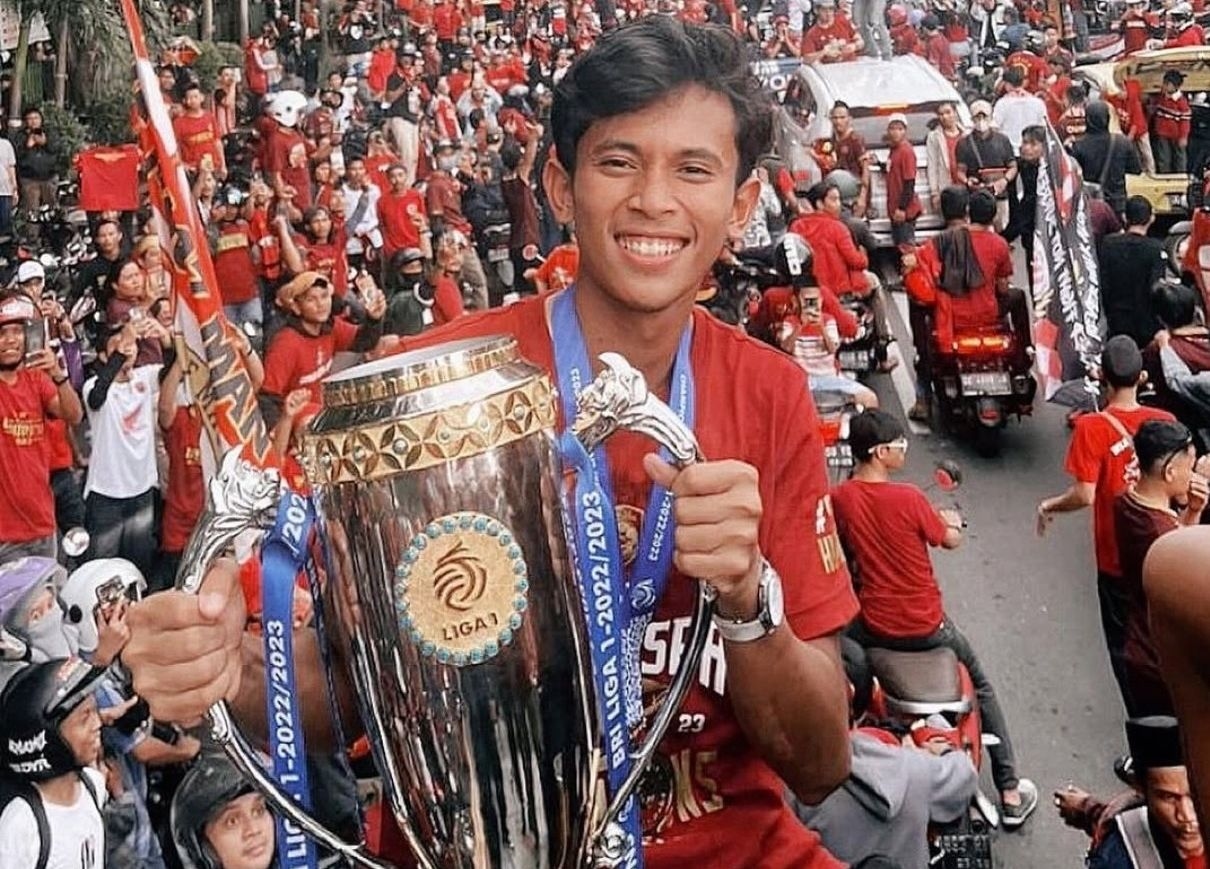 PSM Makassar Panggil Ricky Pratama Terkait Dugaan Kasus Penganiyaan