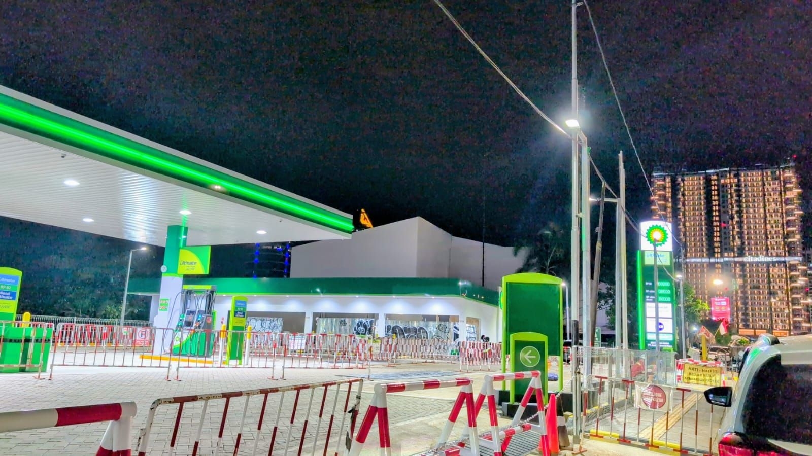 Kementerian ESDM Finalisasi Kuota BBM SPBU Swasta untuk 2026