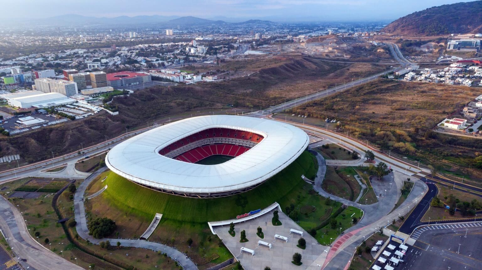 Meksiko Dilanda Kekerasan setelah Tewasnya El Mencho, Presiden Sheinbaum Jamin Keamanan Piala Dunia 2026
