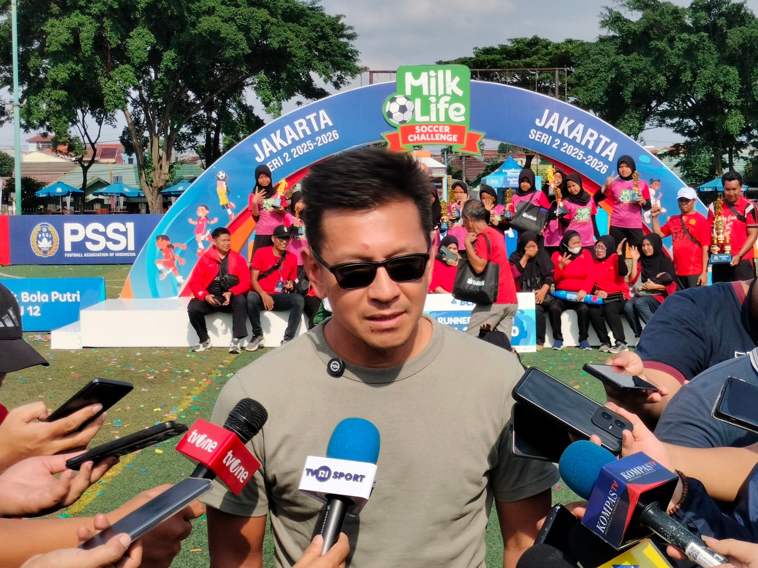 MLSC Jakarta dan Solo Lahirkan Juara Baru, Bukti Ekosistem Sepakbola Putri Semakin Konsisten