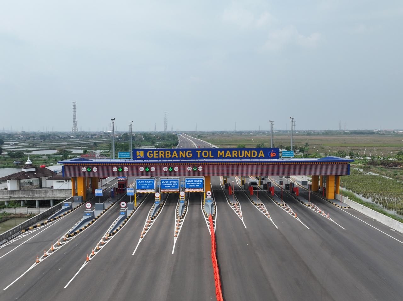 Pelindo Dorong Efisiensi Biaya Logistik Lewat Optimalisasi JTCC