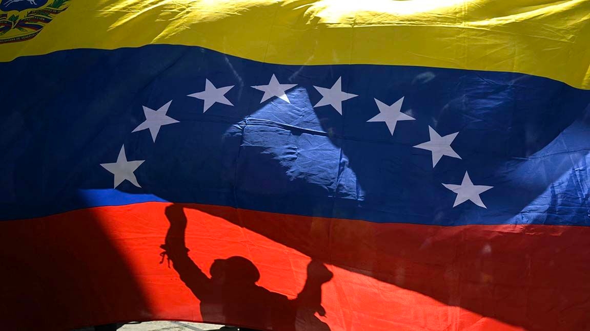 Cari Perdamaian Nasional, Venezuela Bebaskan Tokoh Oposisi dan Aktivis 