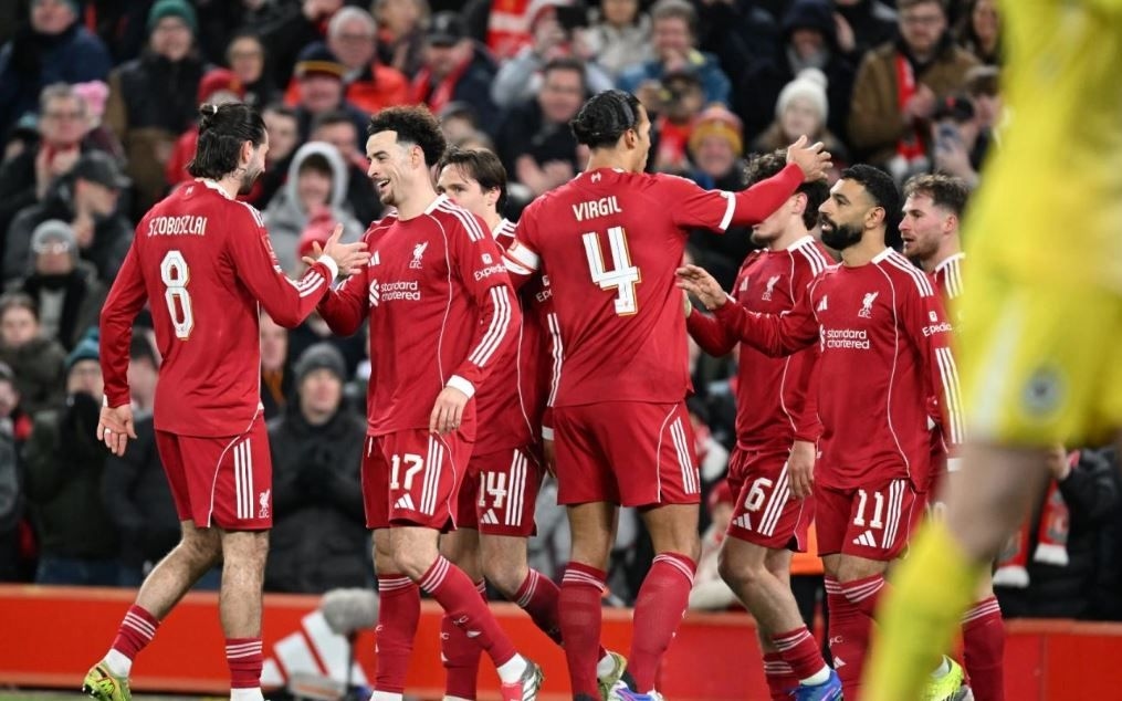 Virgil Van Dijk: Saya Selalu Ingin Mohamed Salah Bertahan di Liverpool