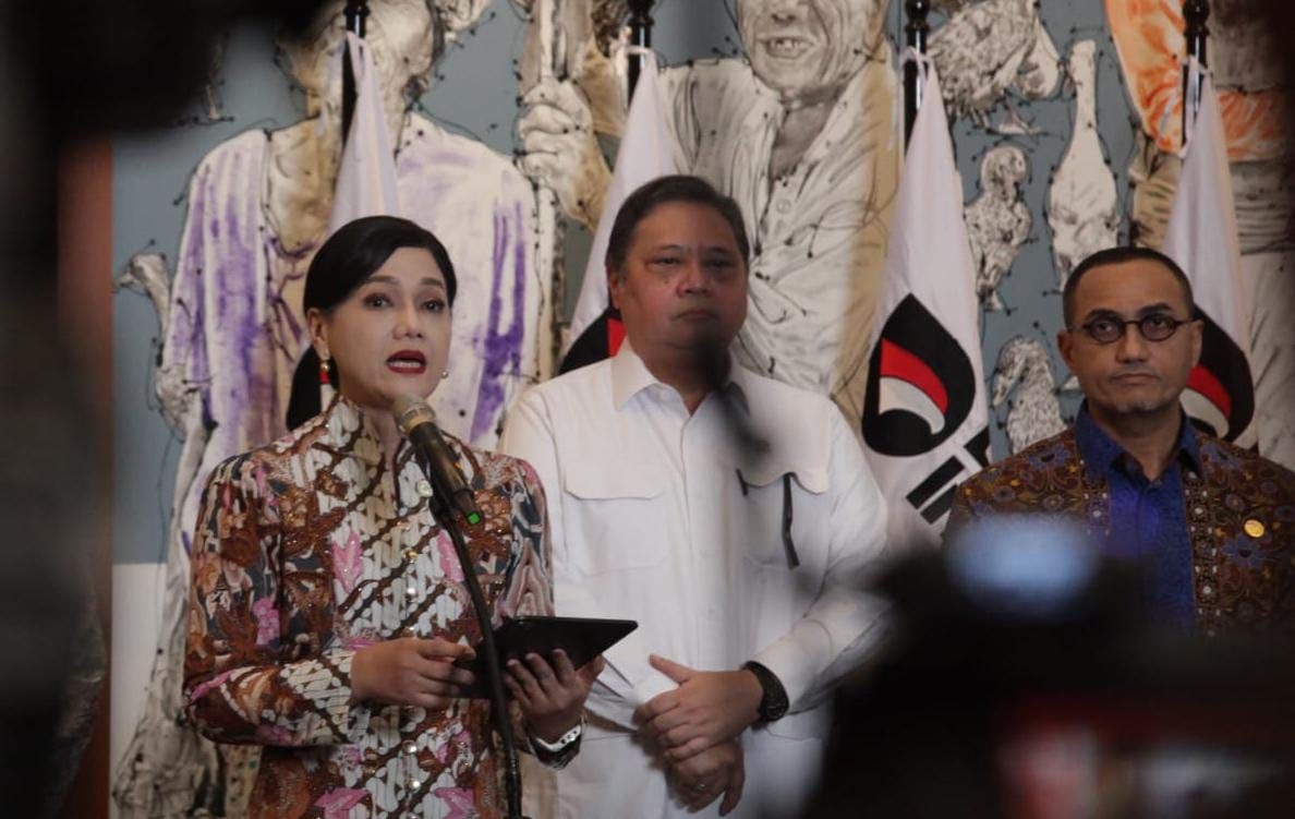 Jadi Plt Ketua dan Wakil Ketua OJK, Friderica Dorong Penyelidikan Segera Saham Gorengan