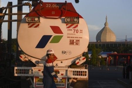 Pasokan BBM Kalbar Dijaga, Pertamina Optimalkan Integrated Terminal Pontianak