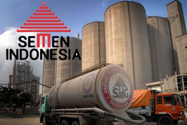 Negara Perkuat Kendali di SMGR, Sentimen Bullish Selimuti Investor