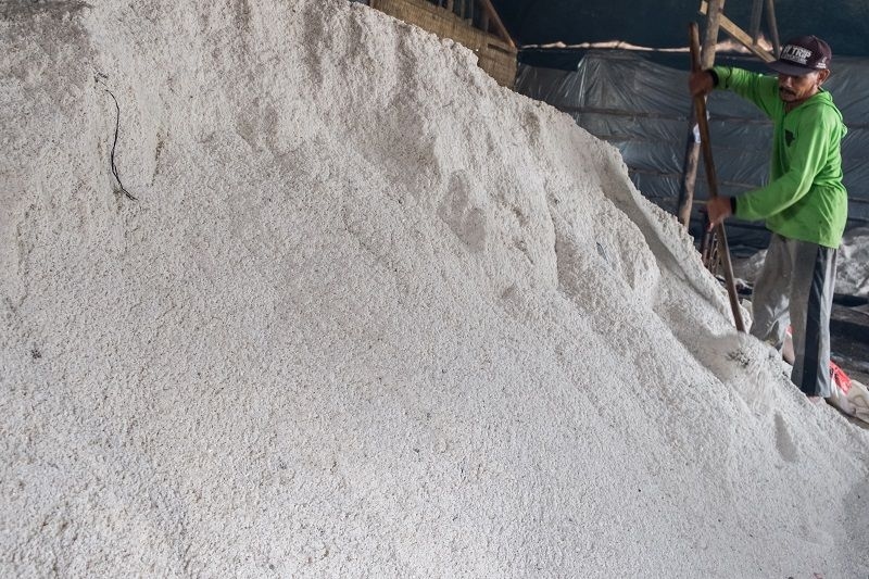 Ketergantungan Impor Garam Dinilai Bukti Lemahnya Keberpihakan pada Petani Lokal