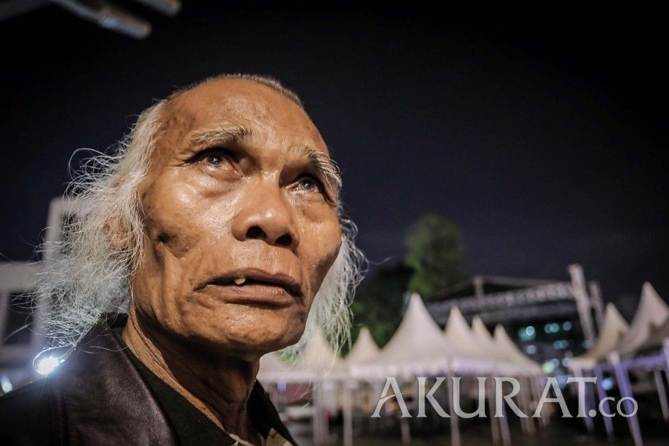 Banyak Rekan Sesama Artis Ingin Bantu, Diding Boneng: Belum Terealisasikan 