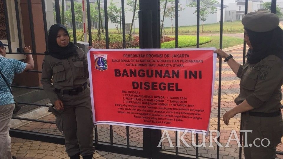 Pansus Aset Dibentuk, DPRD Jakarta Bidik Pengembang Pulau Reklamasi 