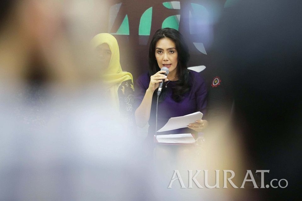 Rieke Diah Pitaloka Masuk Radar KPK di Kasus Suap Ijon Bekasi