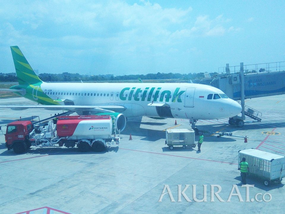 Optimalkan Bandara Halim, Citilink Ambil Peran Besar di Rute Strategis