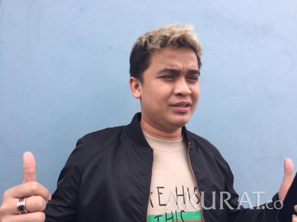 Pilih Sembunyikan Wajah Anak, Billy Syahputra Ingin Jaga Privasi
