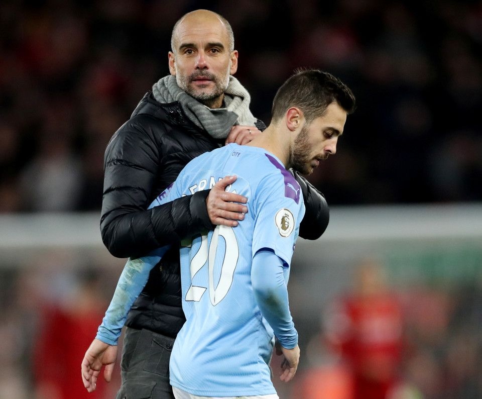 Manchester City Dominan, Bernardo Silva Tak Senang Hasil Imbang Lawan Sunderland