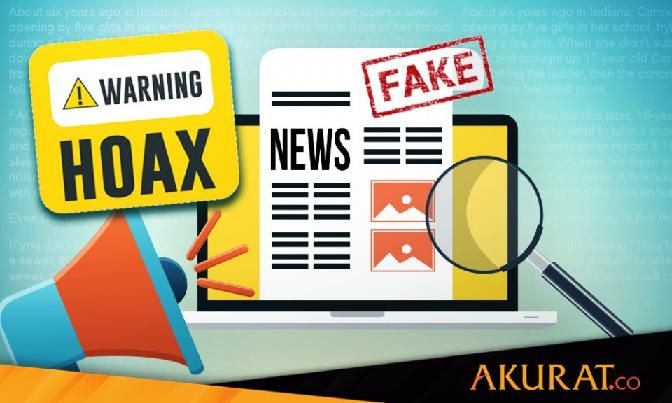 Hoaks Bisa Hambat Penegakan Hukum Korupsi