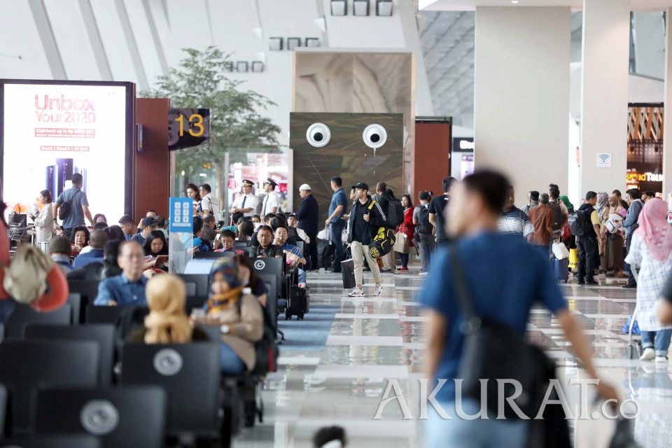 Pemerintah Tanggung PPN Tiket Pesawat, Biaya Mudik Berpotensi Turun