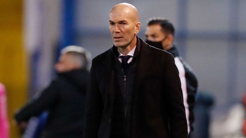 Zinedine Zidane: Di Ruang Ganti Real Madrid, Pelatih Harus Disukai Pemain untuk Bertahan Lama
