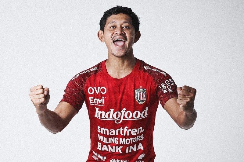 Bangkit Usai Cedera, Rizky Pellu Bangun Harapan Baru bersama Malut United